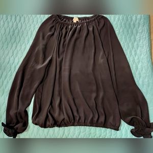 Loft Outlet Long Sleeve Blouse